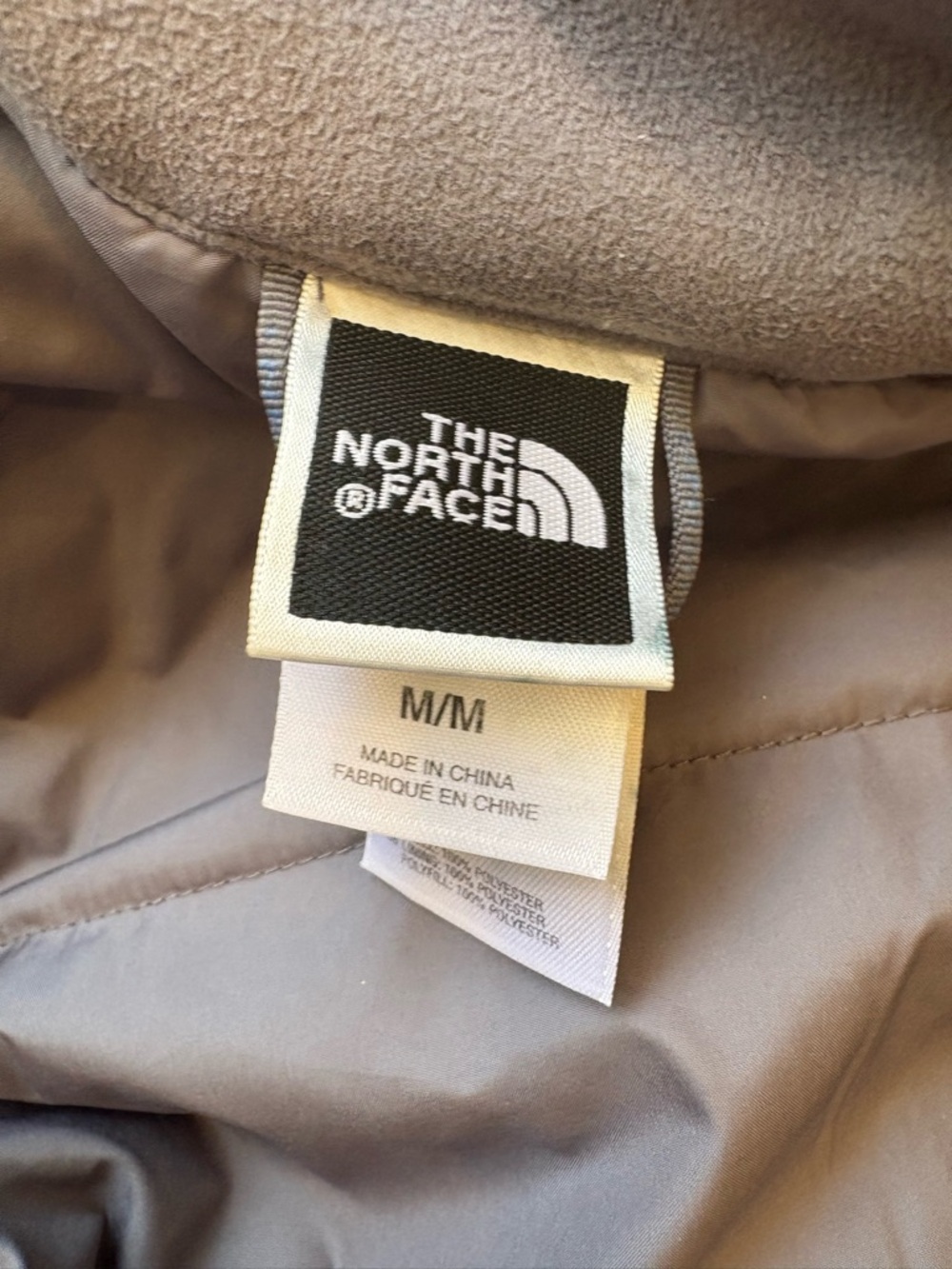 The North Face Black Women’s Ski Jacket - Picture 2 of 3